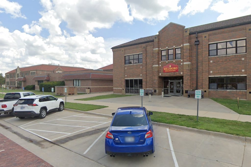 Hillsboro Middle School