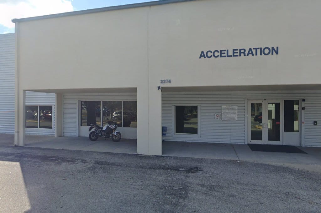 Acceleration Academy
