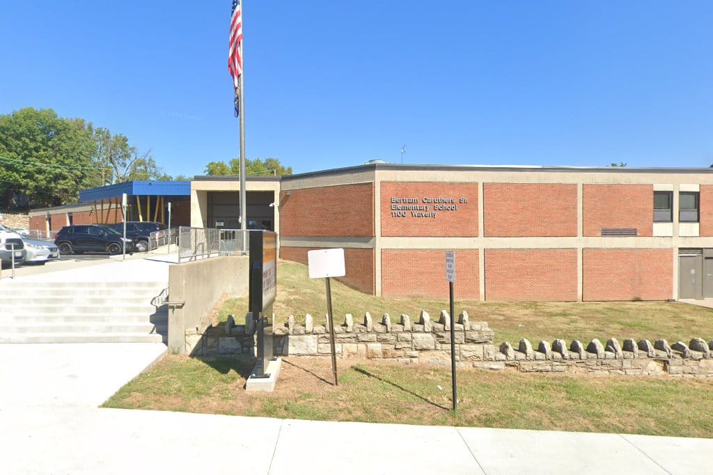 Bertram Caruthers Elementary School