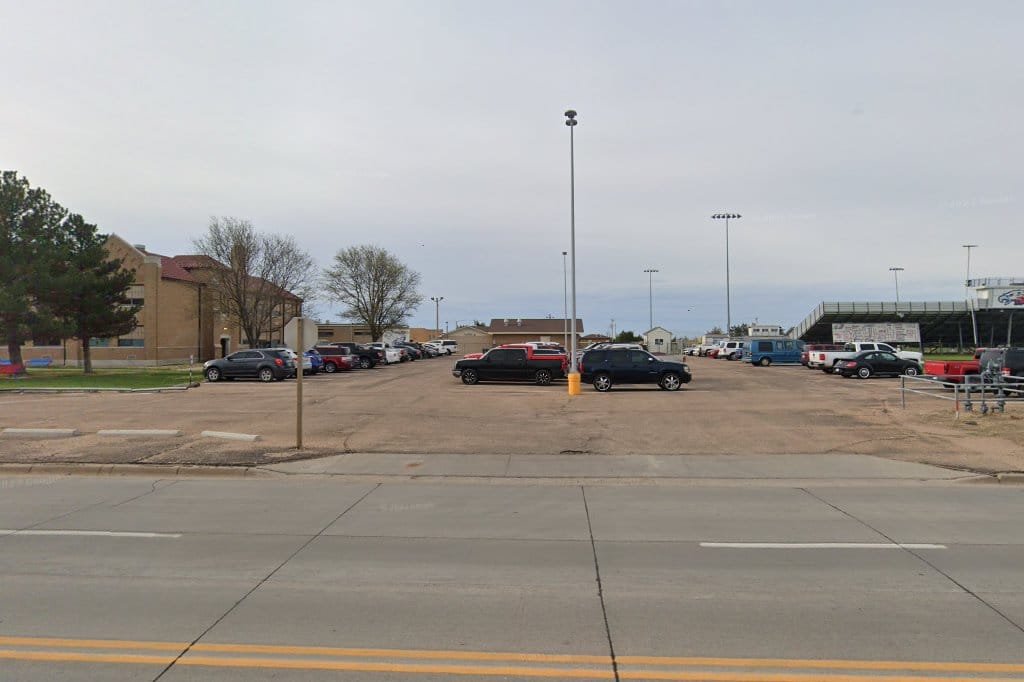 Hugoton High School