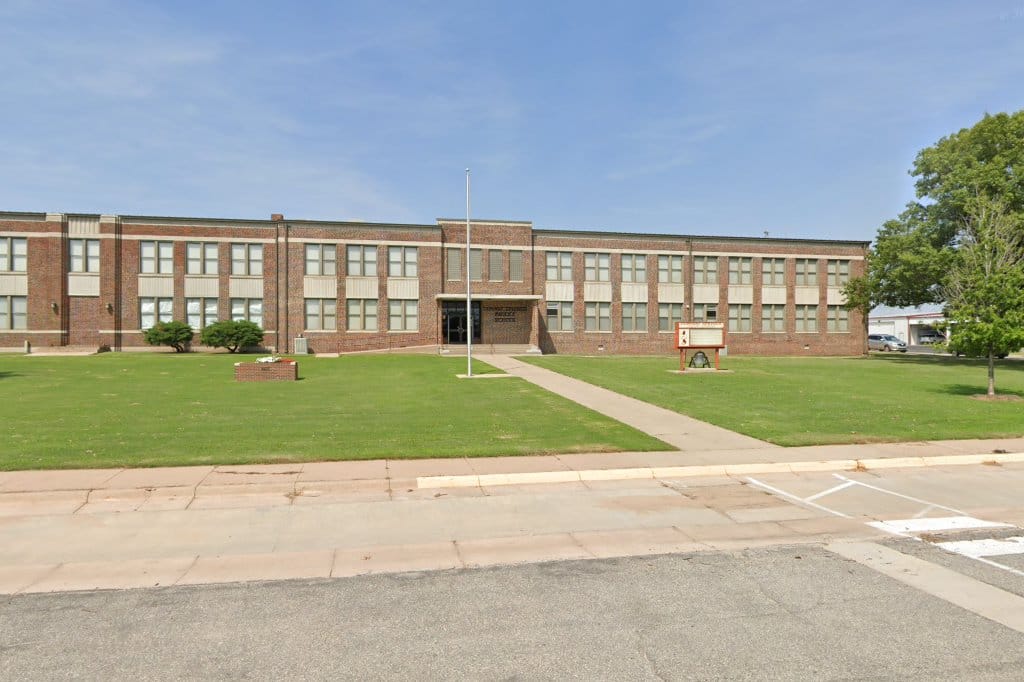 Conway Springs Middle School