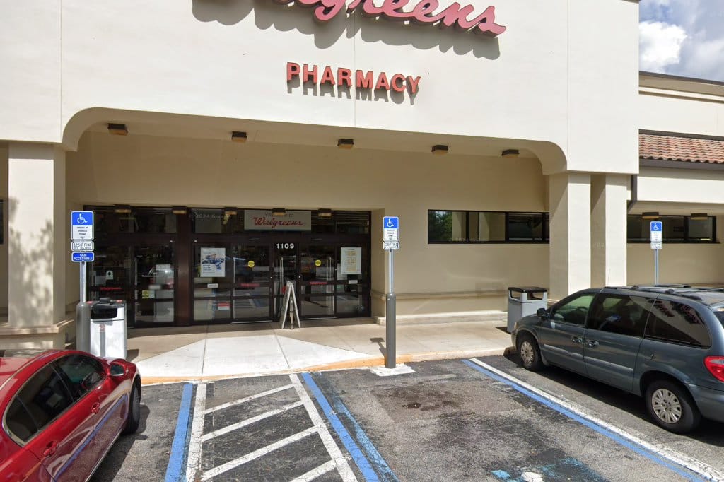 Walgreens Pharmacy