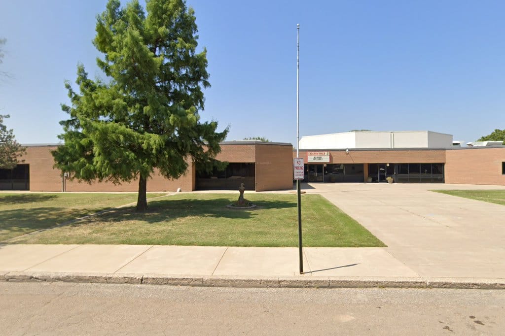 Eisenhower Elementary School