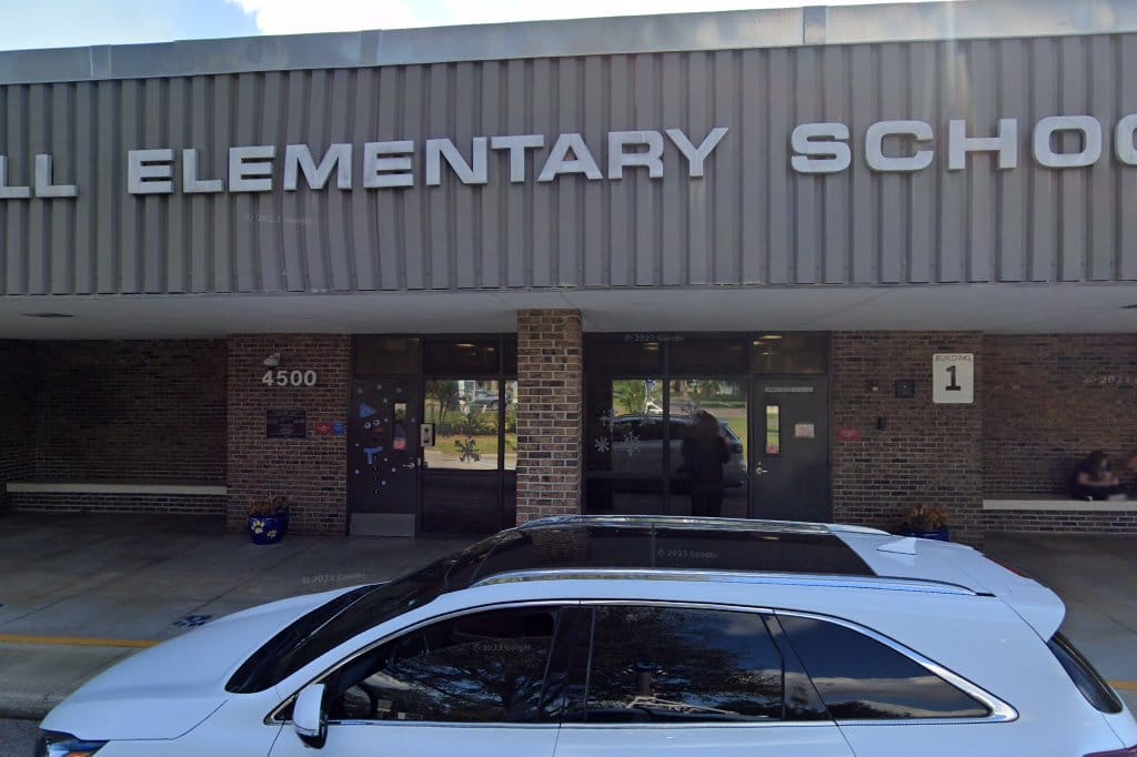 Claywell Elementary School