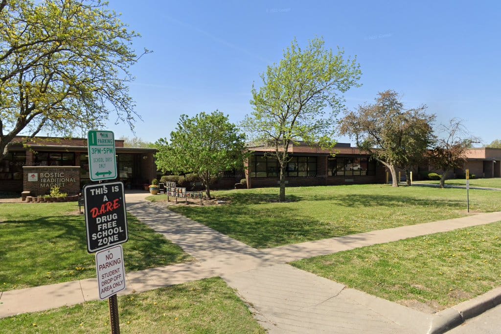 Bostic Traditional Magnet Elementary School