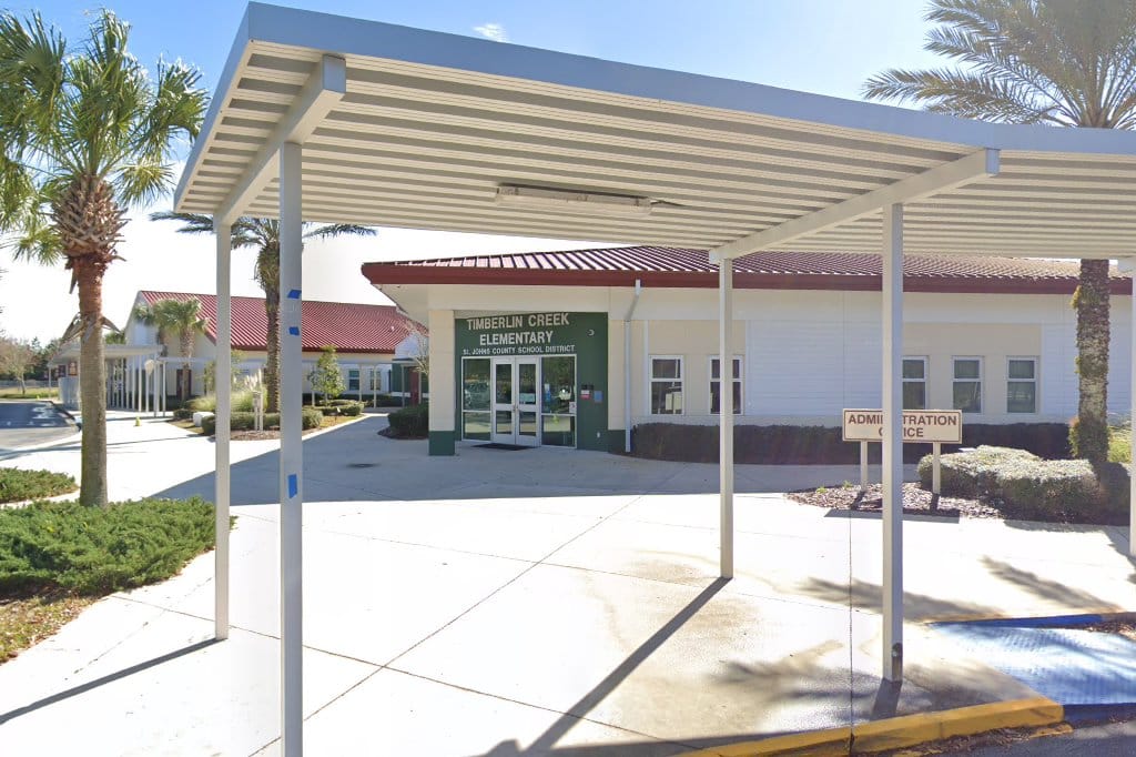 Timberlin Creek Elementary School