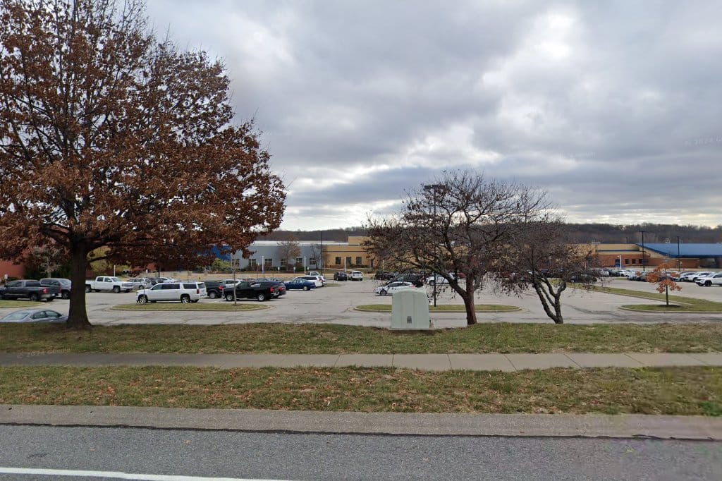 Blue Valley Middle School