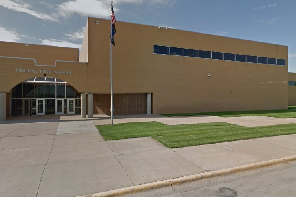Liberal Senior High School