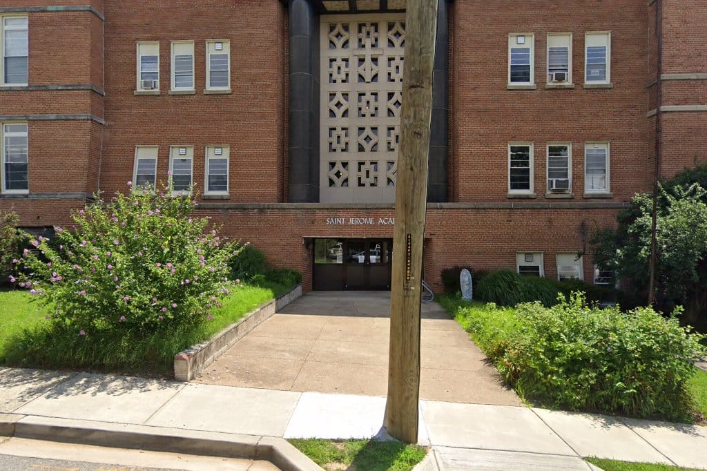 Saint Jerome Academy