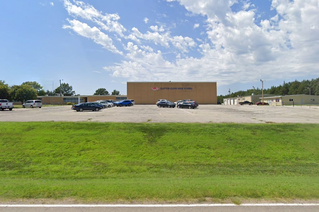 Clifton Clyde Senior High School