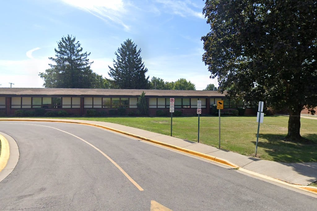 Rushton Elementary School