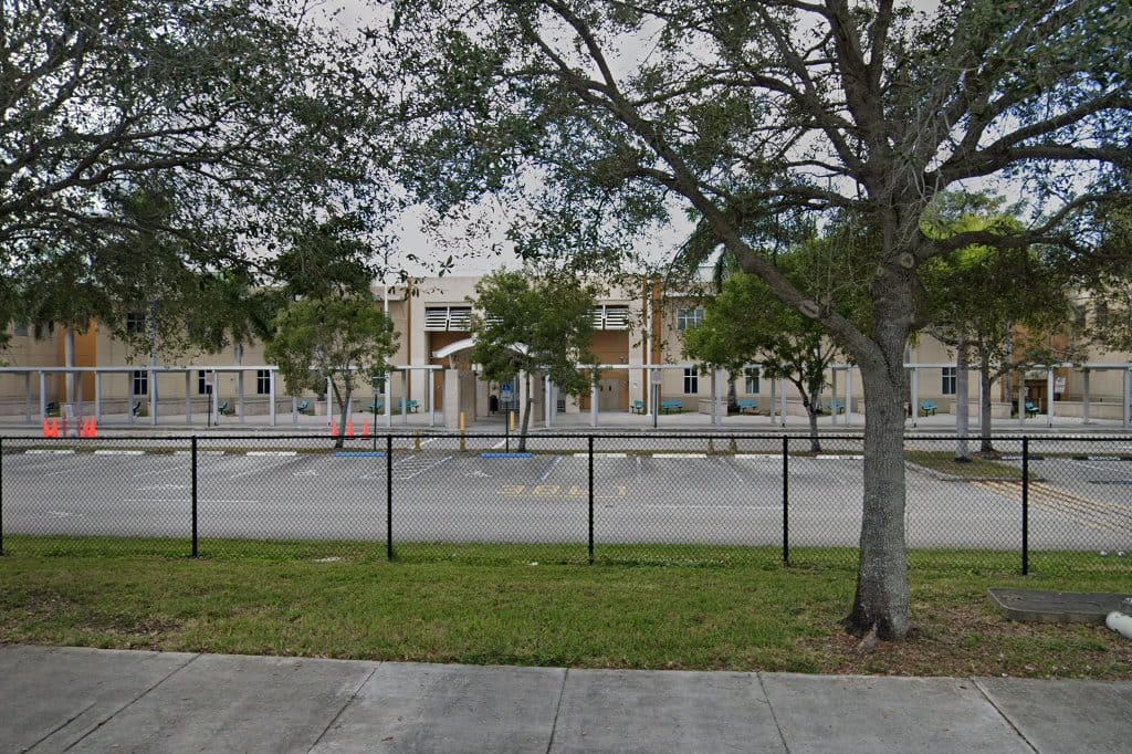 Coral Glades High School