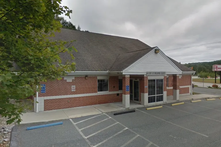 Claremont Unemployment Office