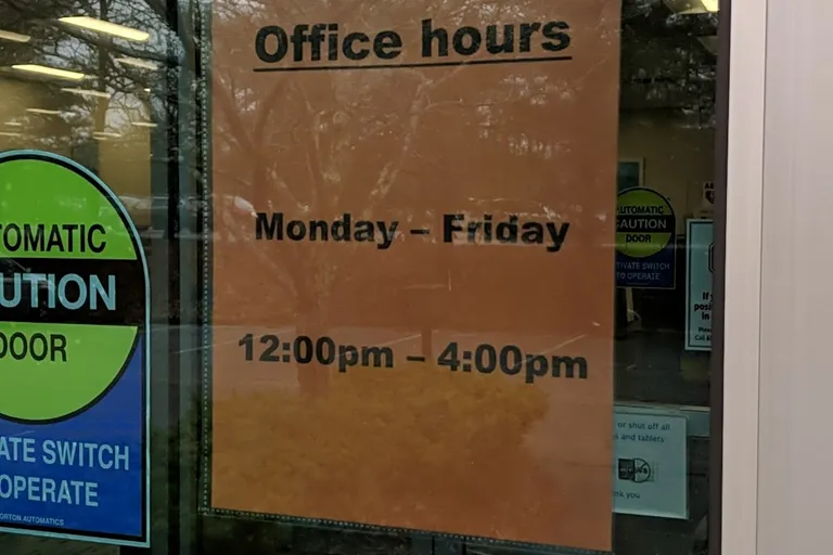 Portsmouth Unemployment Office
