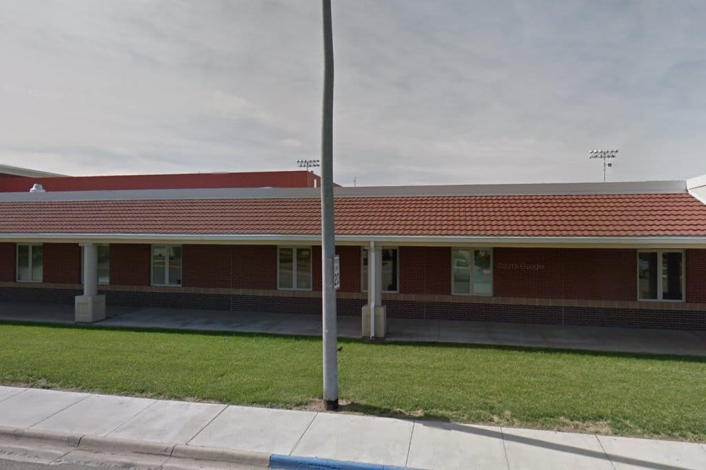 Lakin Middle School