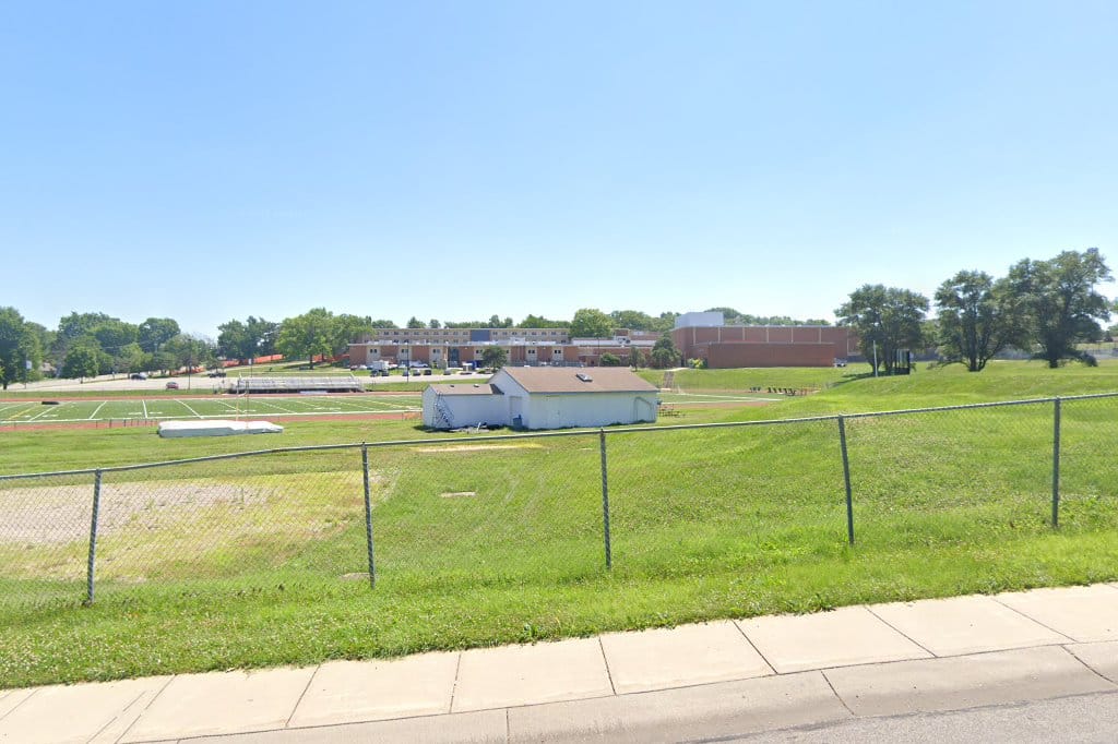 Shawnee Mission East High School