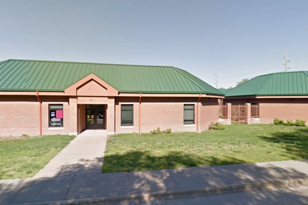 Scott Dual Language Magnet Elementary School