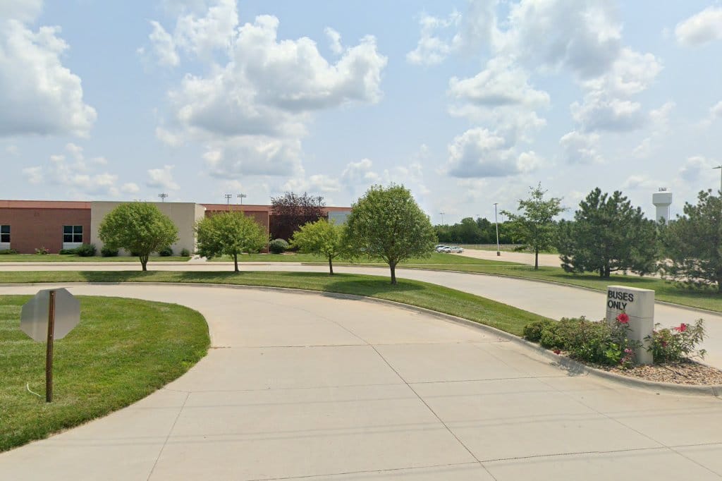 Seaman High School