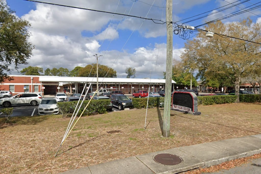 Terry Parker High School