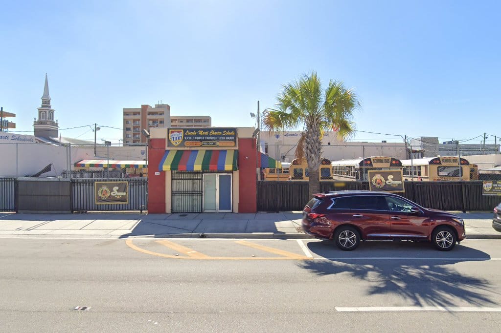 Lincoln-Marti Charter School Little Havana Campus