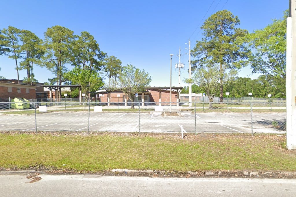 Alfred I. Dupont Middle School