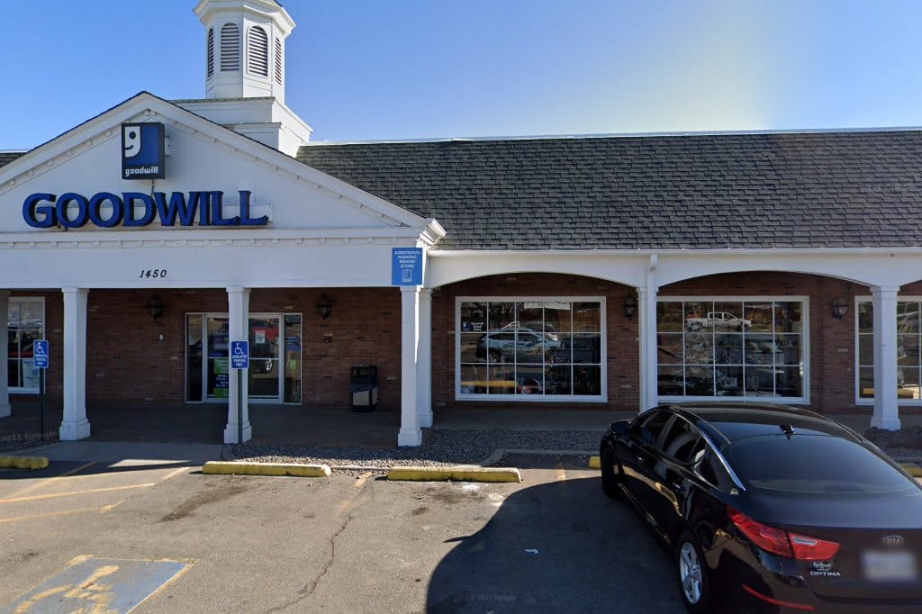 Goodwill Lakewood