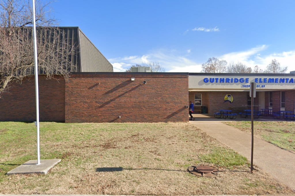 Guthridge Educational Center