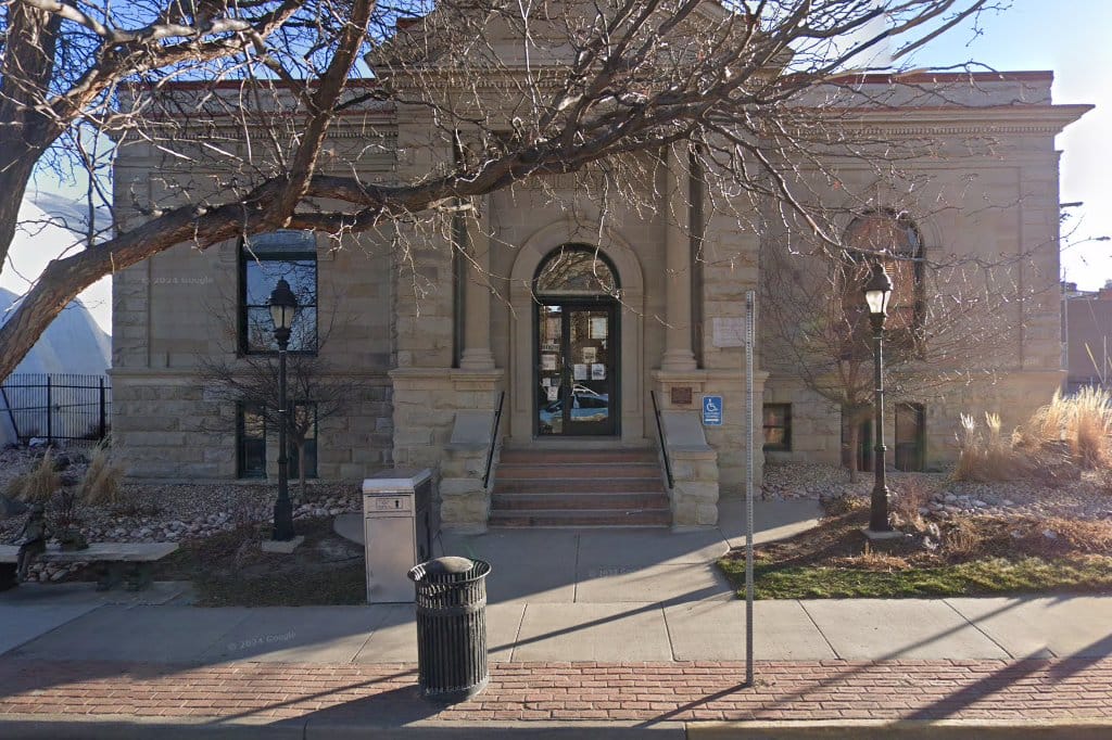 Carnegie Public Library