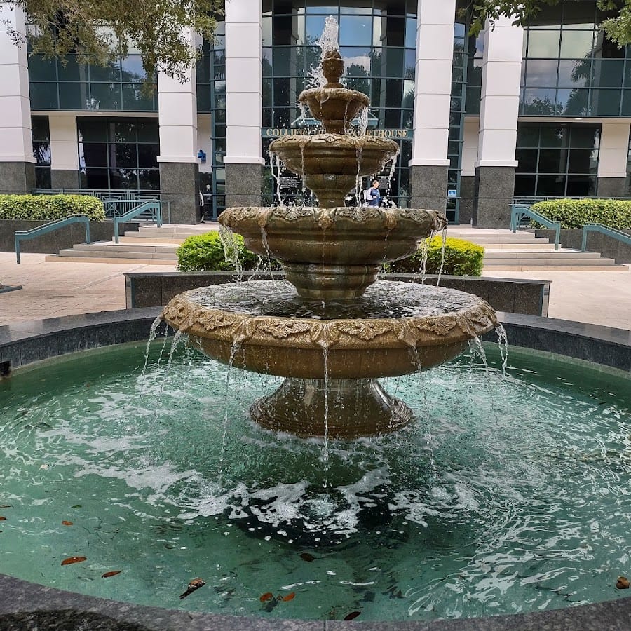 Collier Juvenile Detention Center