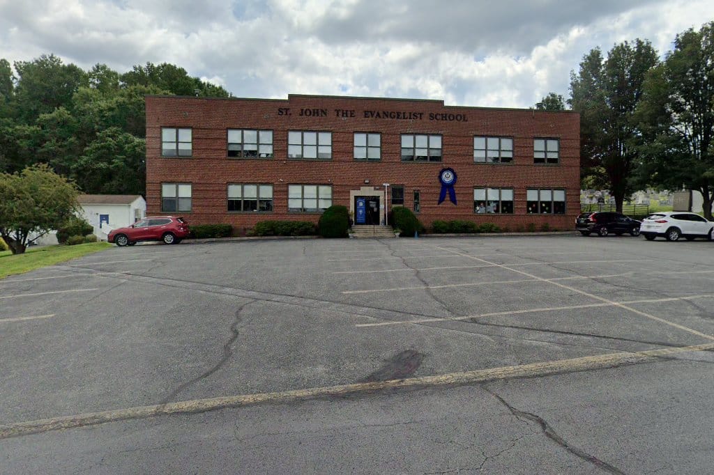 St John School