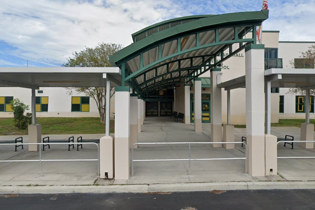 Thurgood Marshall Fundamental Middle School