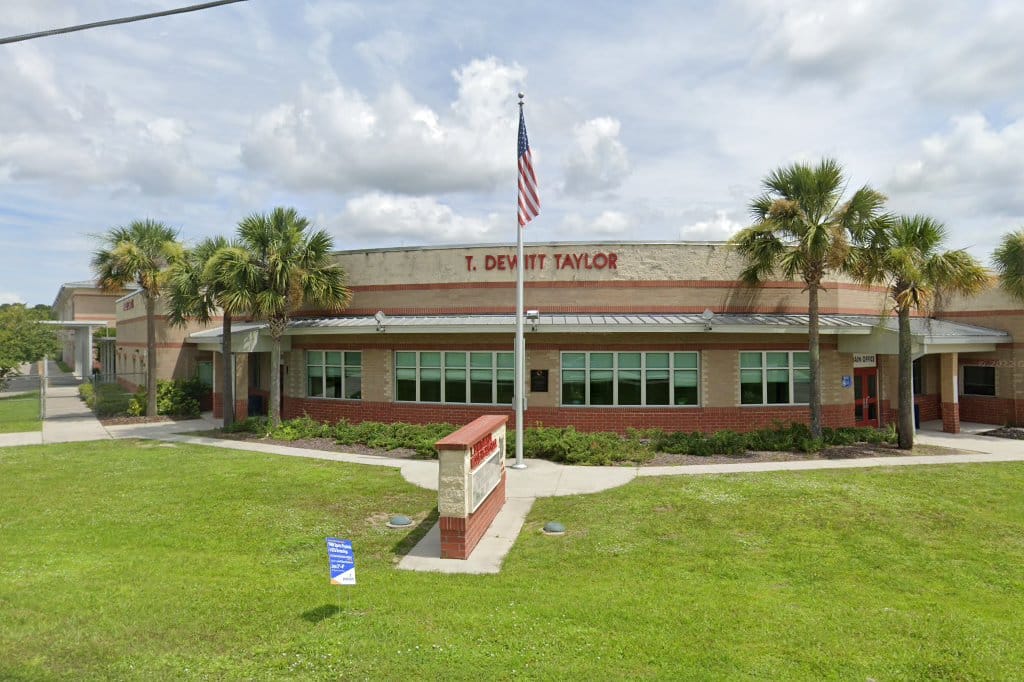 Taylor High School