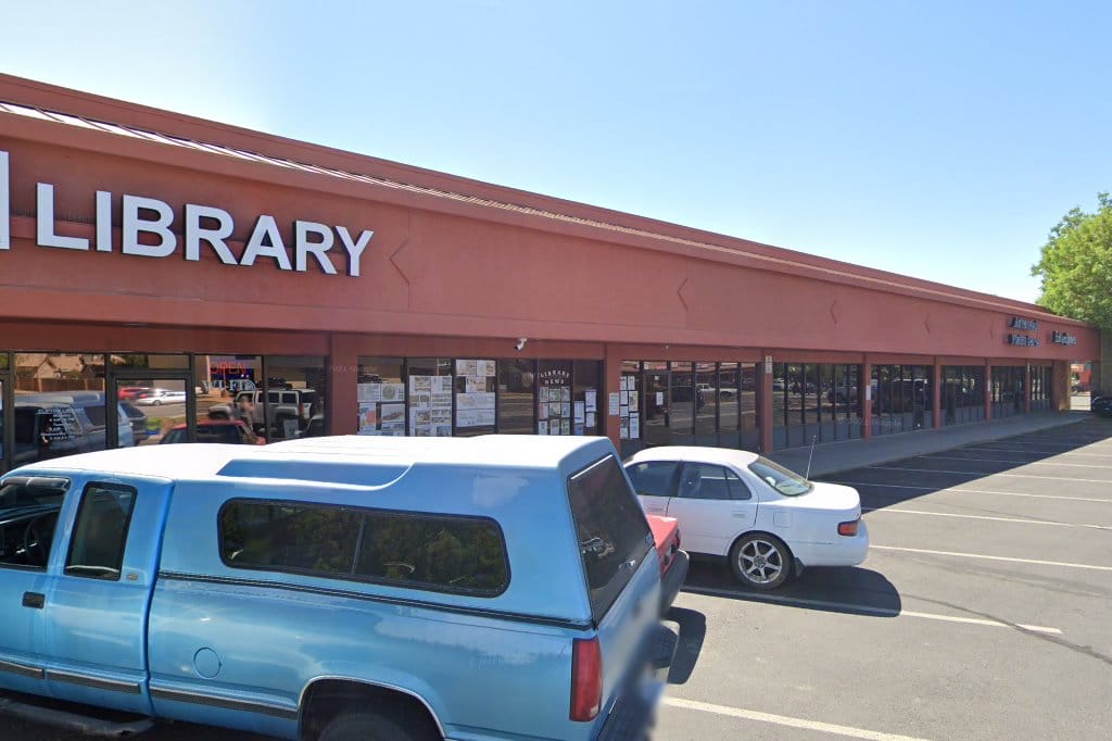 Clifton Branch Library