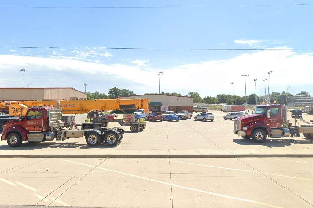 Inman High School