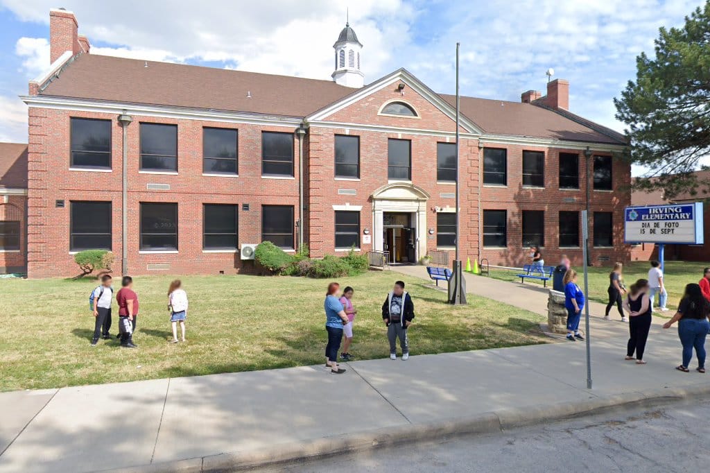 Irving Elementary School