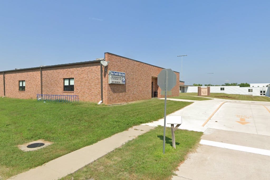 West Frederick Middle School
