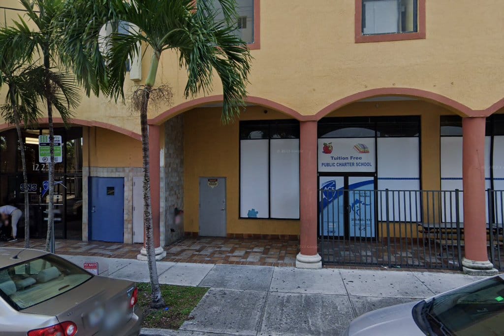 Alpha Charter School