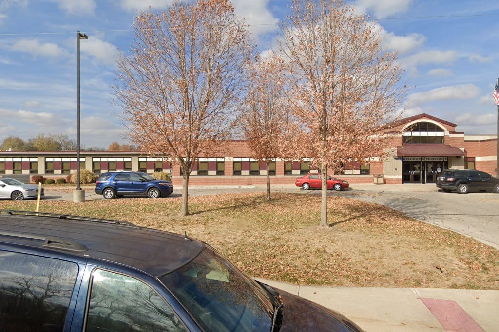 Anthony Elementary School