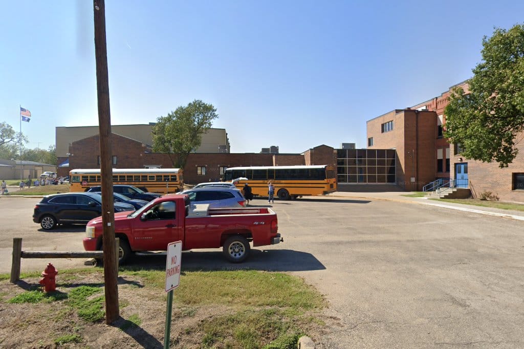 Tescott Grade School