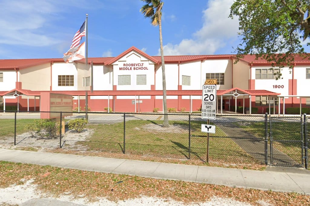 Roosevelt School