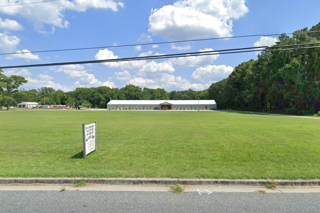 Salisbury Baptist Temple