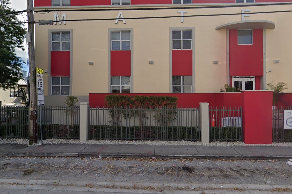 Mater Academy East Campus