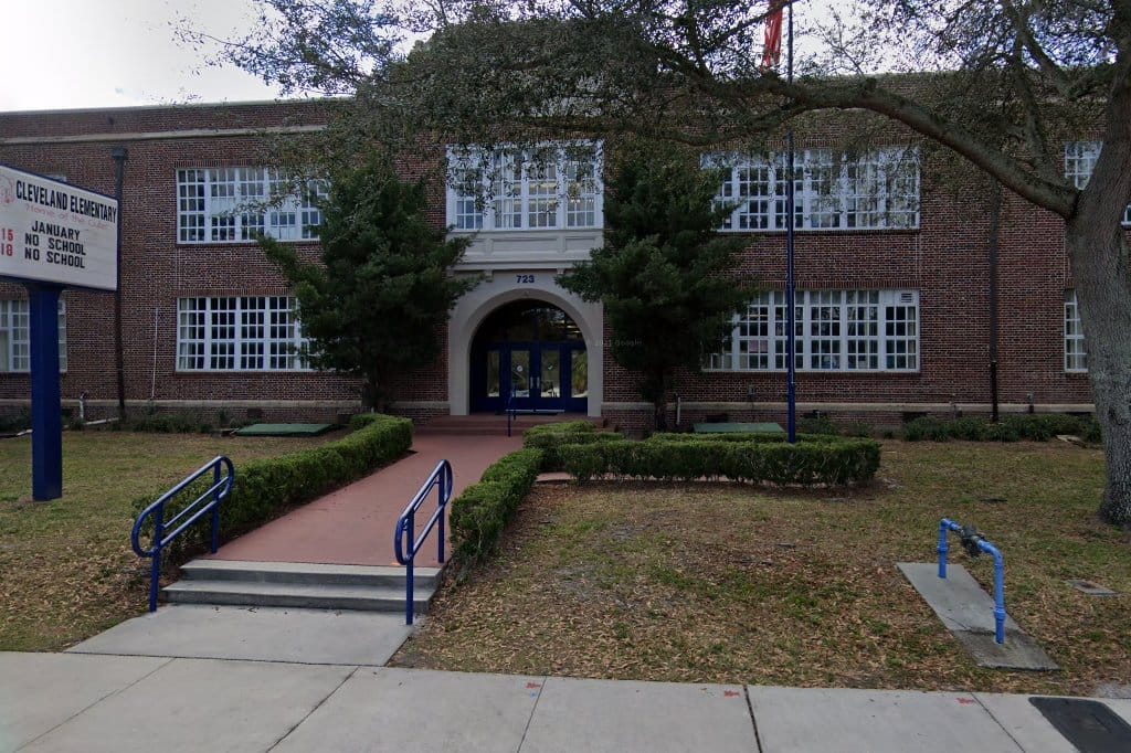 Cleveland Elementary School