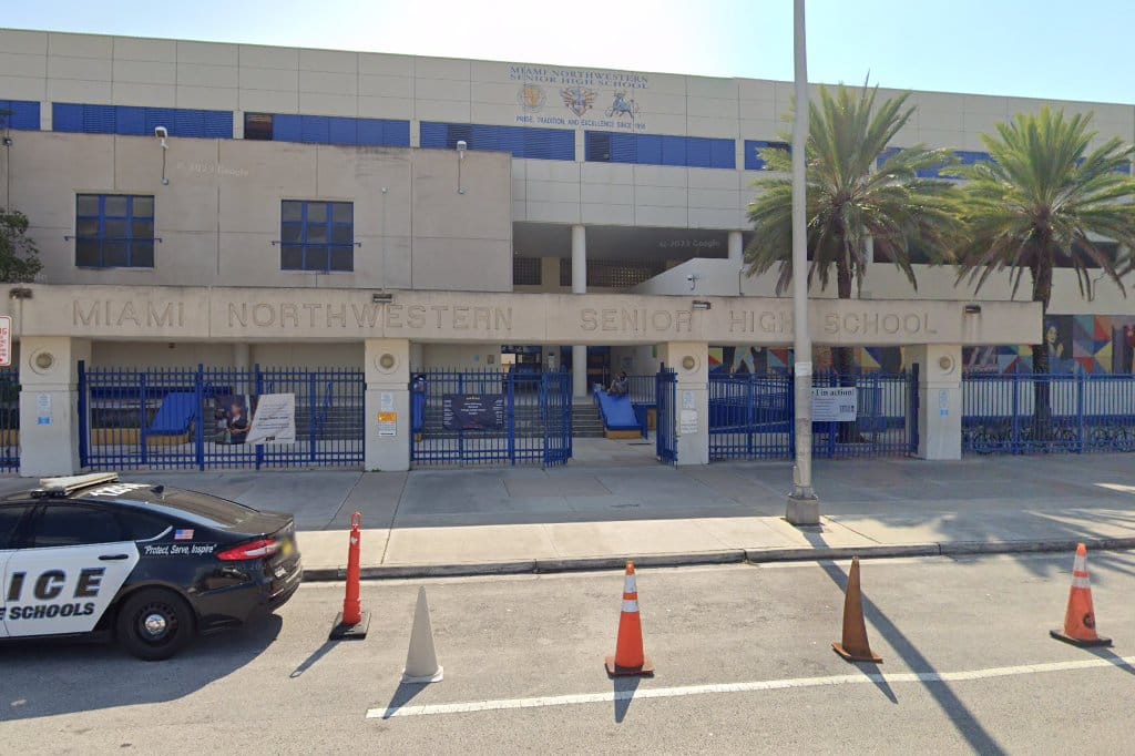 Miami Northwestern Senior High School
