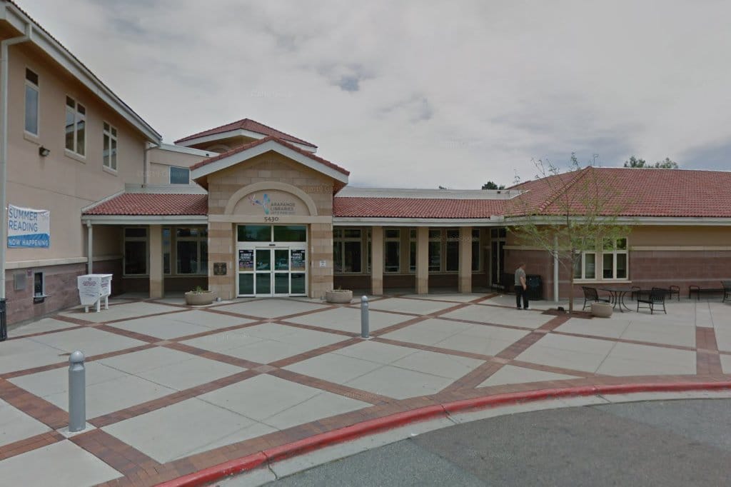 Smoky Hill Library (Arapahoe Libraries)
