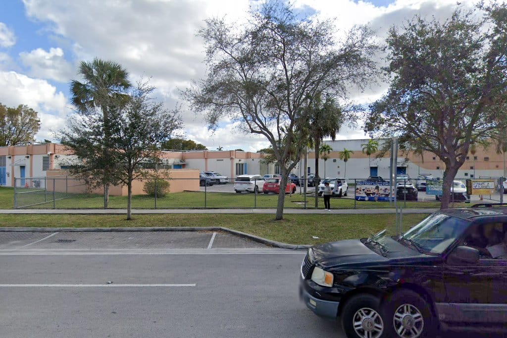 Miami Lakes K-8 Center