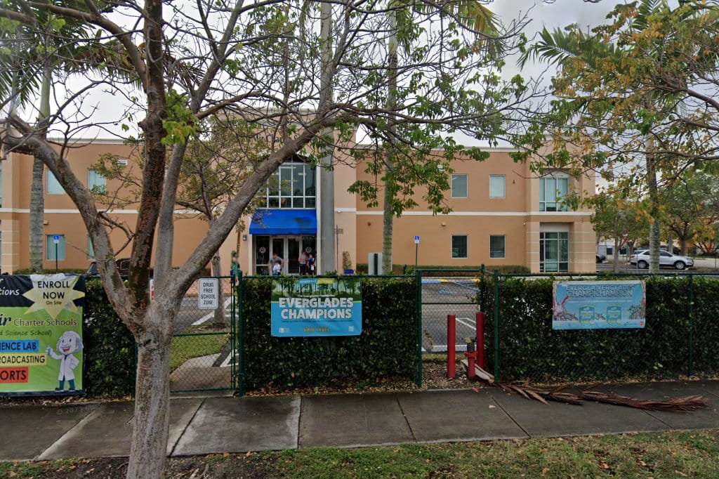 Academir Charter School West