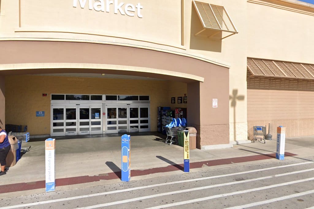 Walmart Supercenter Pharmacy