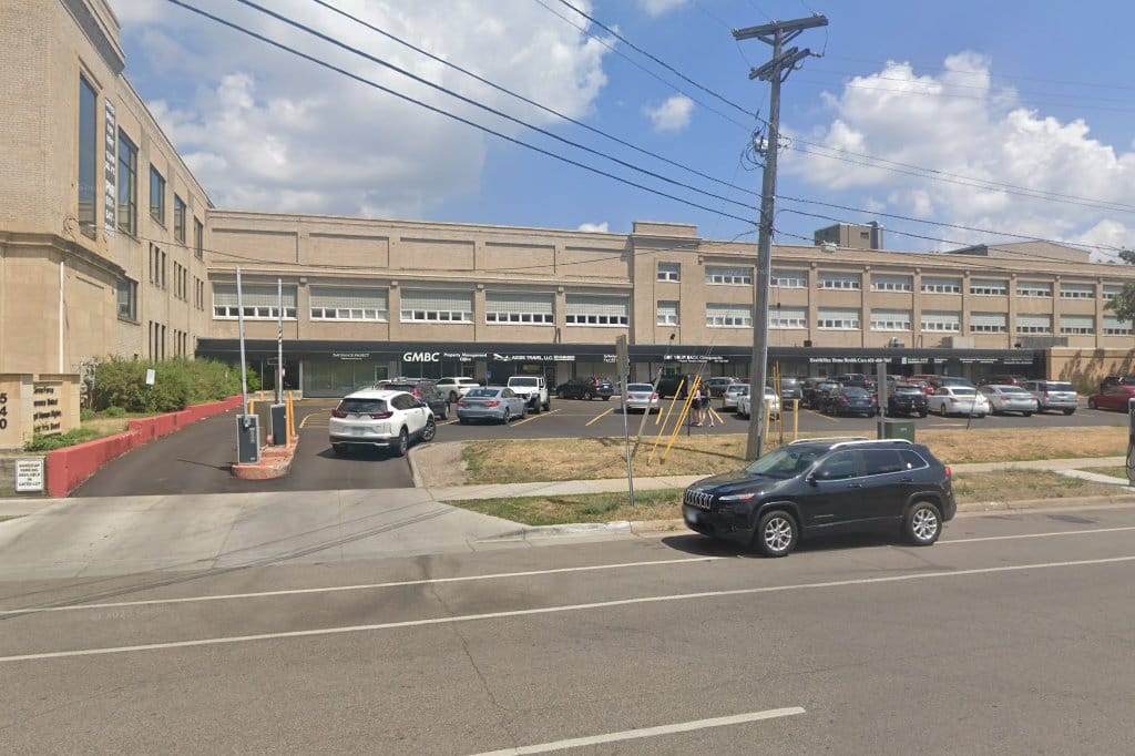 St. Paul Unemployment Office