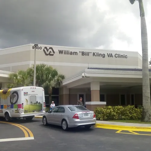 Broward County Veterans Affairs Outpatient Clinic Pharmacy